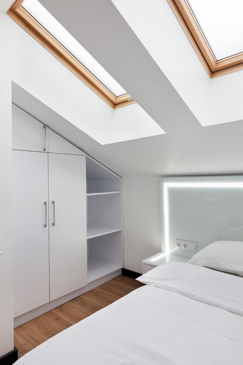 Leogrand Apartment On Doroshenka 38 Lemberg Exterior foto
